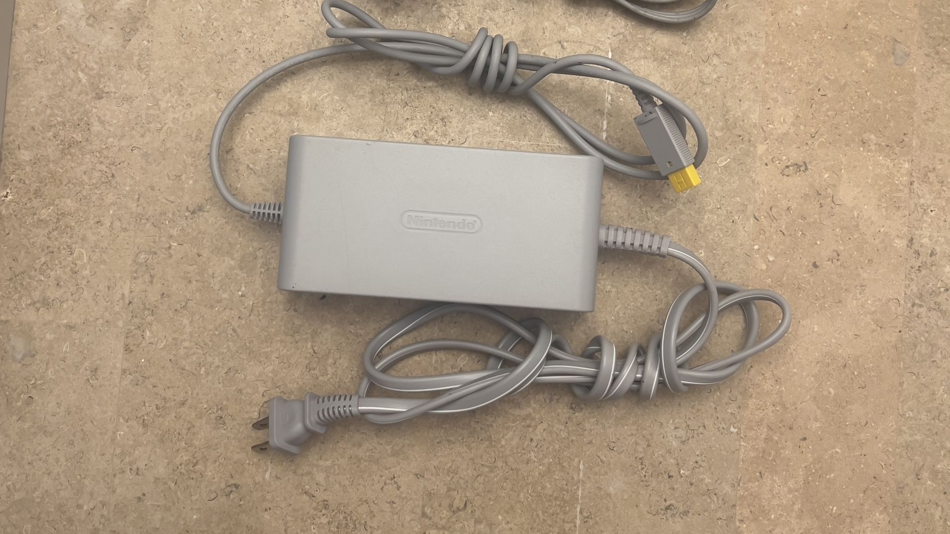 Nintendo Wii U Ac Adapter