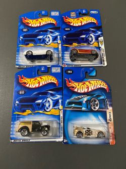 Hot Wheels lot