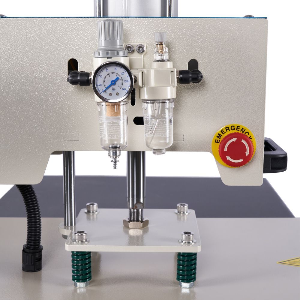 16x24 up sliding dual platen heat press machine 110V,2000W