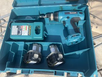 Makita Drill