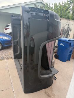 GMC sierra Bed
