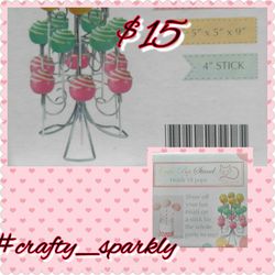 Cake pop Base Holder