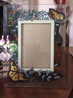 Beautiful picture frame