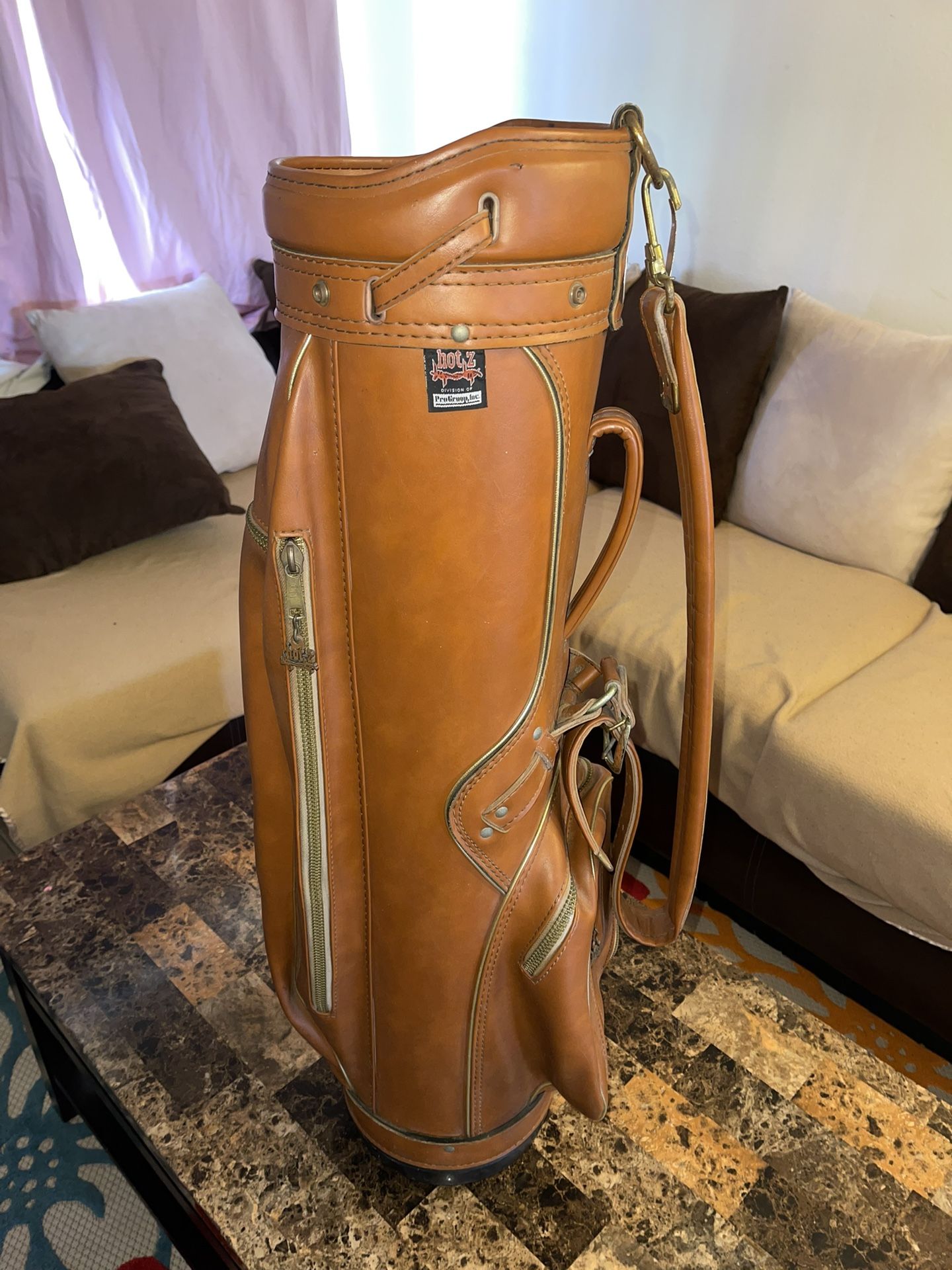 Vintage Golf Bag for Sale in Chula Vista, CA OfferUp