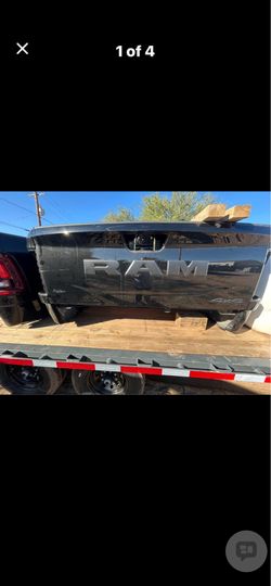 New ram shortbed  6ft 4inch