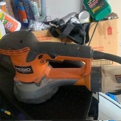 Electric Sander 