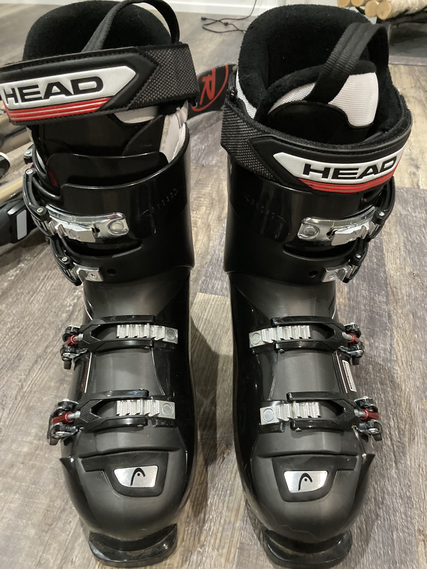 HEAD Next Edge 70 Ski Boots Mondo size 27/27.5cm