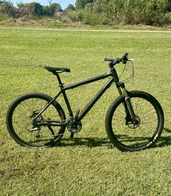 Cannondale MTB Medium 26 with Hydraulic Brakes 