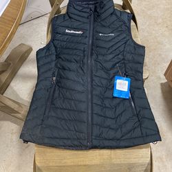 Southwest Airlines Columbia Vest
