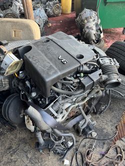 INFINITI QX50 Engine 2015 3.5L