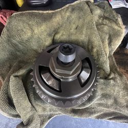2018+ M8 Harley Softail Oem Compensator 