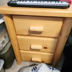 Nightstand (Bedside Table)