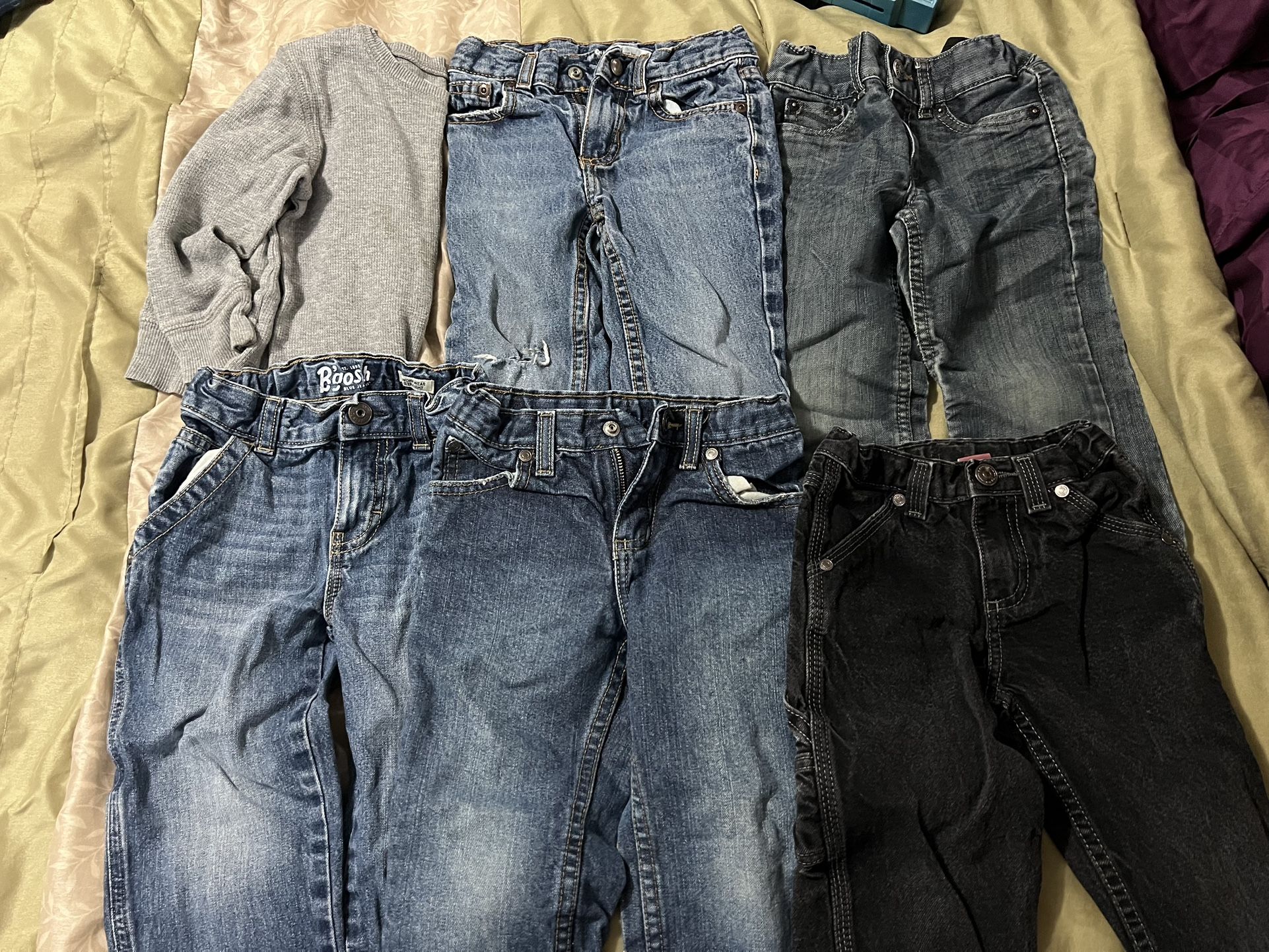 Boys Size 3T CLOTHING