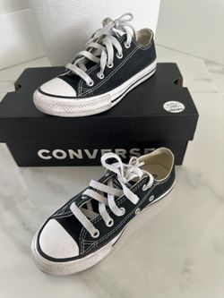 Converse Chuck Taylor All Star Canvas LITTLE KIDS LOW TOP SHOE
