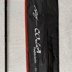 (NEW) Ray Cola Panfish Fishing Rod