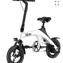 HiBoy C1 Folding Electric Bike