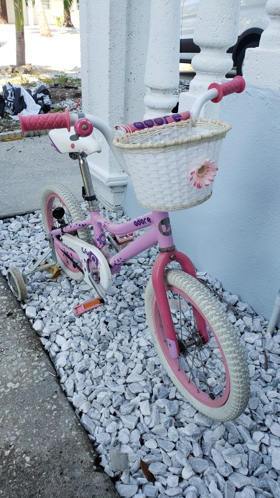 Adore kids bike