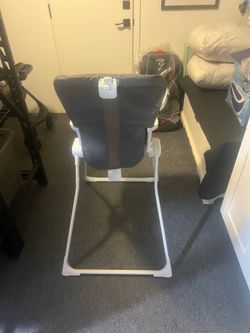 Like New High Chair