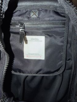 Visvim CORDURA 20L Backpack — Black