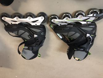 Size 9 Men’s Spark 80ALU Rollerblades ($100 less than retail)