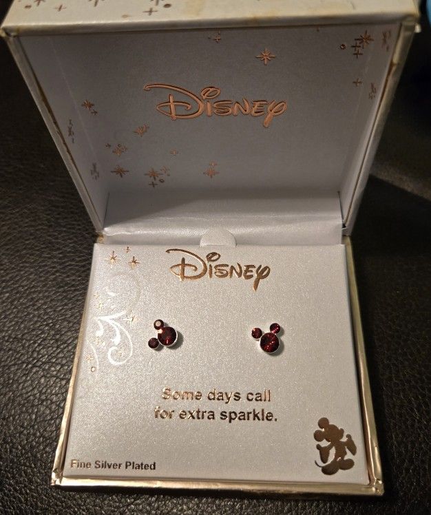 Disney Earrings