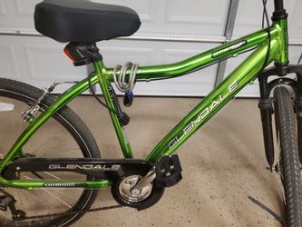 Kent glendale cheap 6061 bike