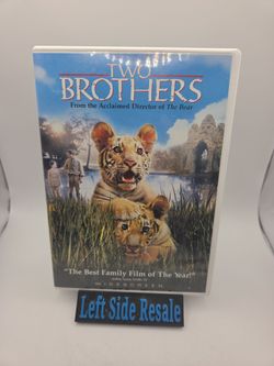 Two Brothers ( DVD , 2004 )