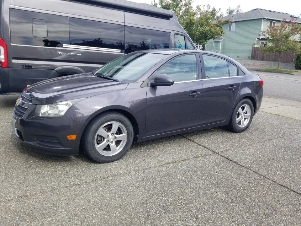 2011 Chevrolet Cruze