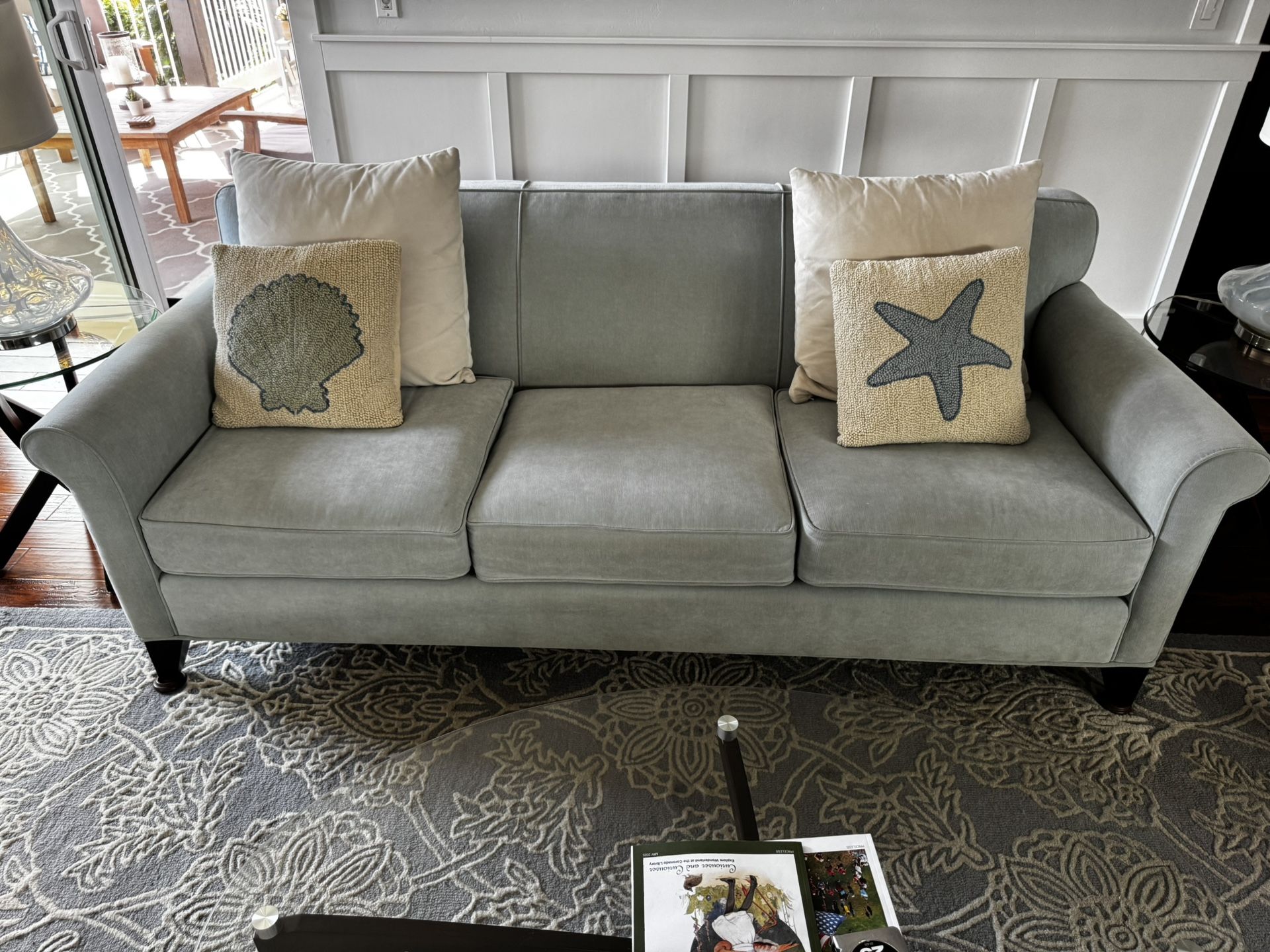Coastal Style Couch