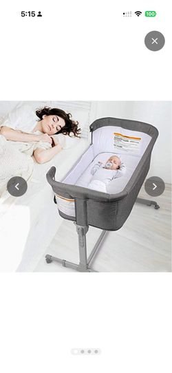 3 in 1 Baby Bassinet