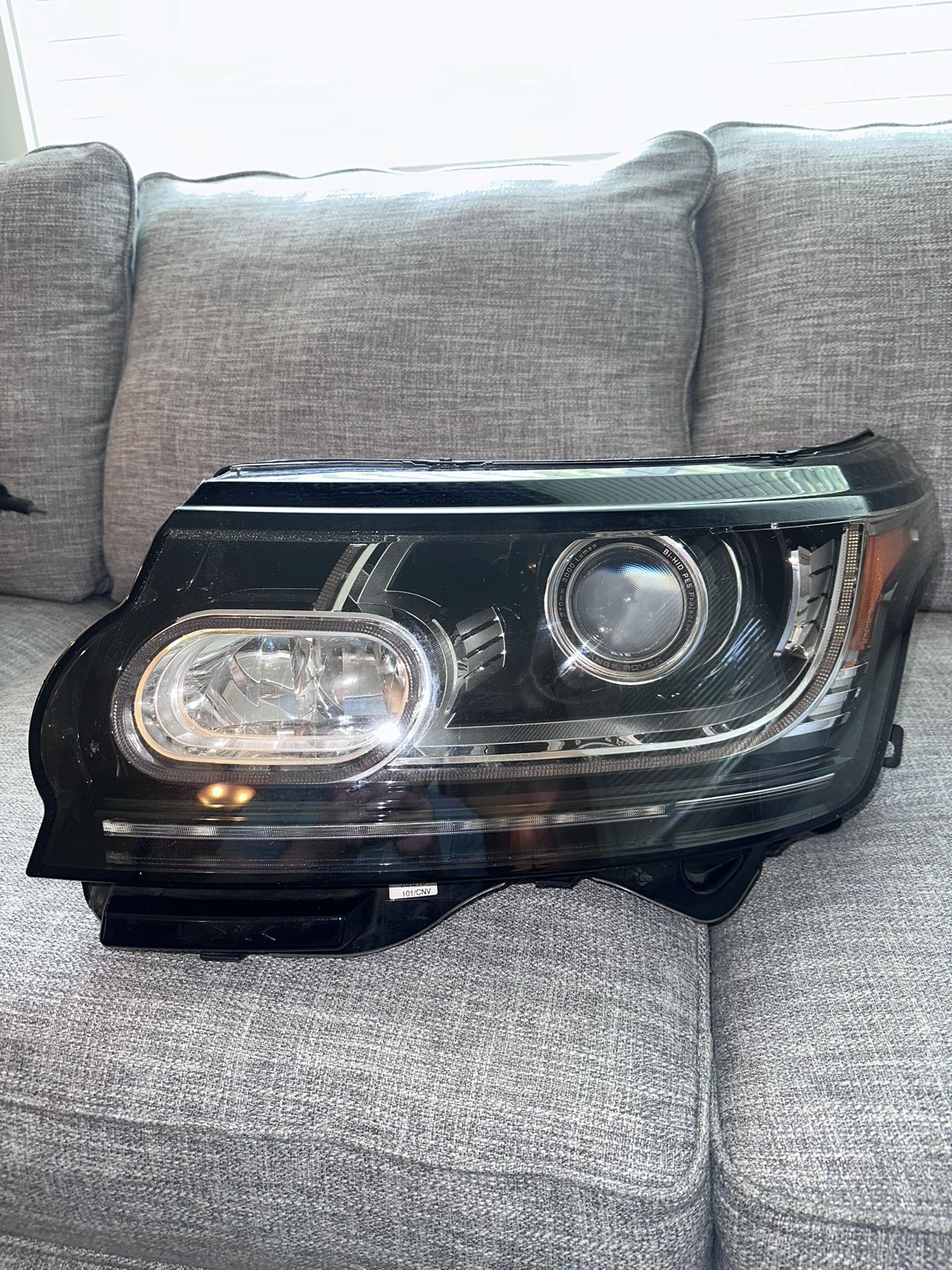 Range Rover Headlights 2014 Thru 2017 OEM