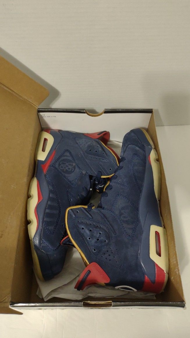 Nike Jordan Retro Doernbecher 6 VI