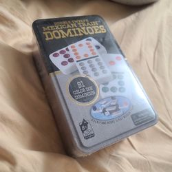 Unopened Mexican Train Game
