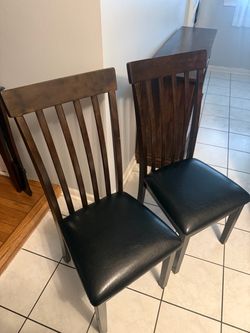 Kitchen Chairs