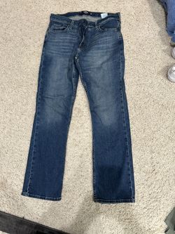 3 Pair Of Men’s Jeans Tillys RSQ/Hollister