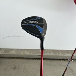 Golf Clubs (used)