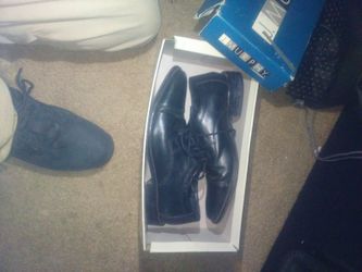 J.Murphy Dress Shoes Size 8 Mens