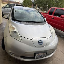 Nissan Leaf 2013 EV