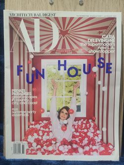 Architectural Digest 2021 July/August
