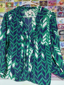 Coldwater Creek Women's Blouse