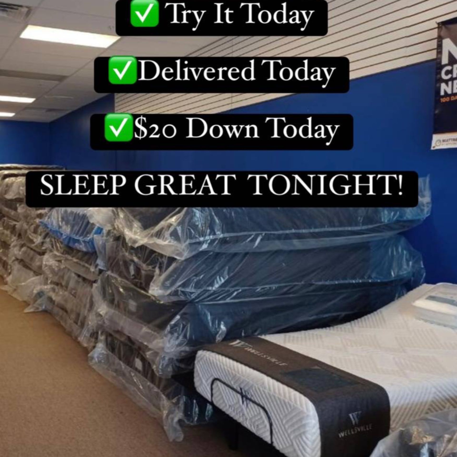 ‼️Fort Myers‼️Sleep On A NEW BED TONIGHT!!