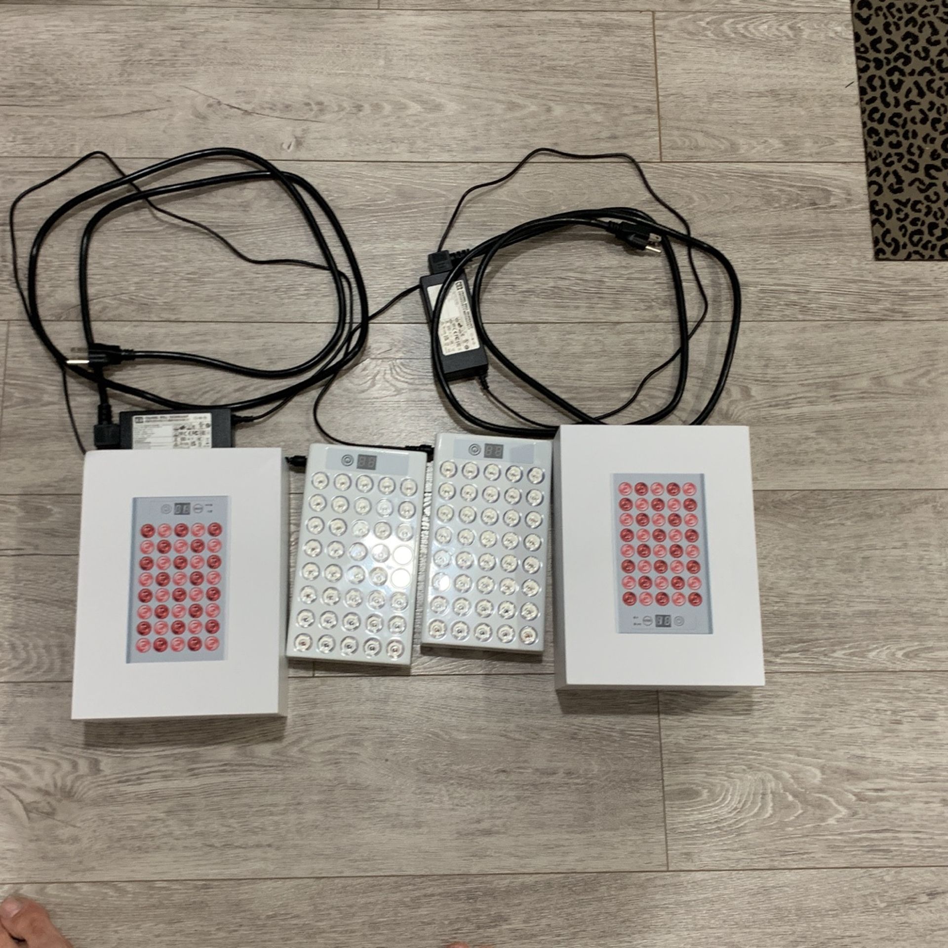 GembaRed Vector 810mm Mini Near Infrared Led Light Panels