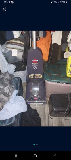 Bissell Power Lifter