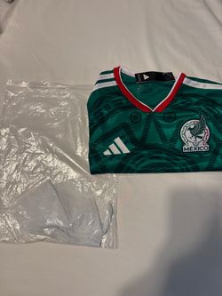 Green Mexico Azteca Jersey