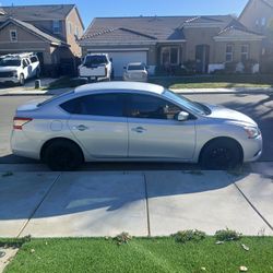 2013 Nissan Sentra S 