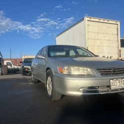 2001 Toyota Camry V6 3.0 L 