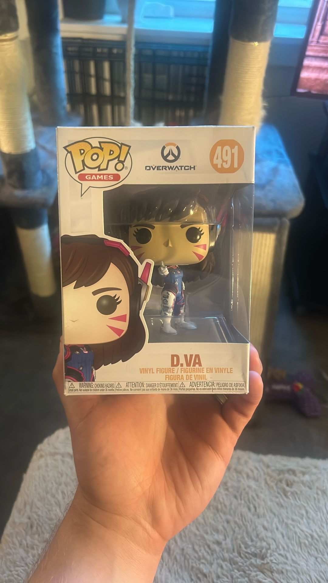 Pop! Dva (Overwatch)