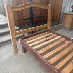 Base De Cama Twin Extra Fuerte