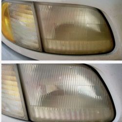 Headlight Restore