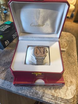 Bussdown Cartier